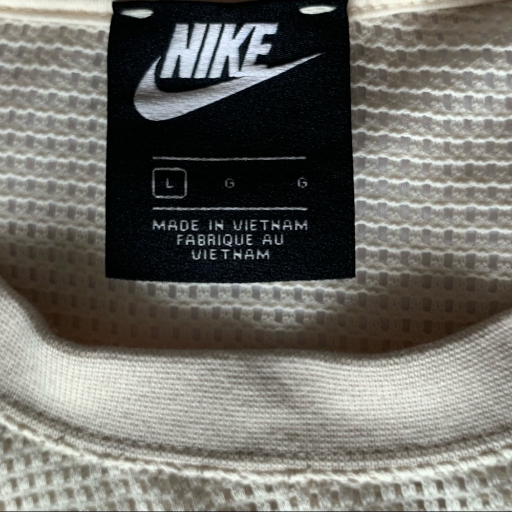 Nike t-shirt dress